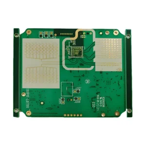 PCB de alta frequência de 6 camadas