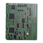 PCB do painel automotivo