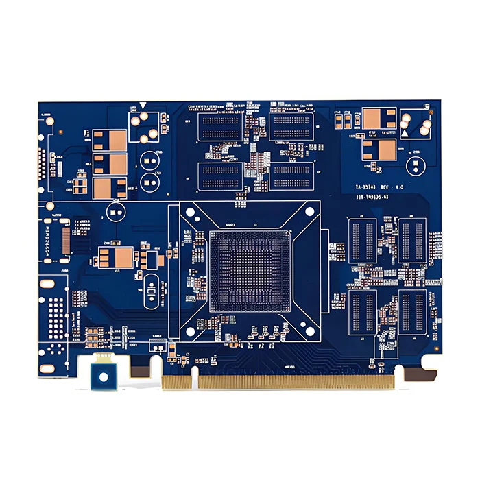 Placa PCB BGA para equipamentos médicos
