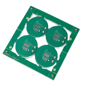 PCB com núcleo metálico multicamadas da China