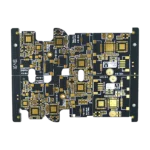 Espessura de cobre de 5 onças em PCB de cobre pesado