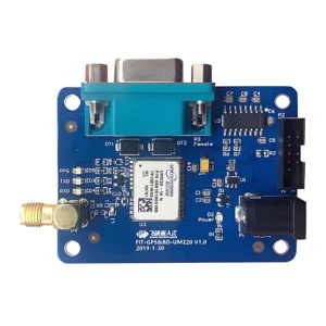 Localizador GPS Microondas RF PCBA