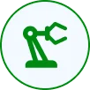 Ícone de montagem de PCB