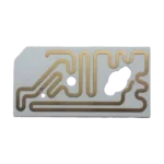 Placa de circuito impresso PCB HDI de cerâmica de filme