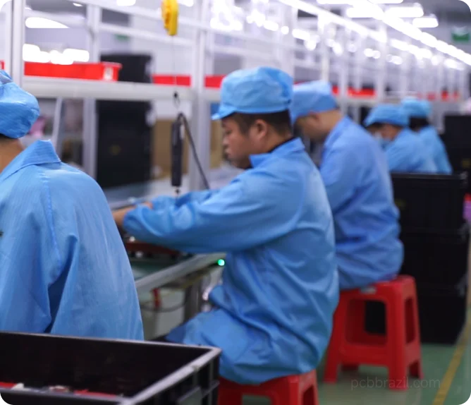 MOKOPCB é um fabricante de PCBA e PCB