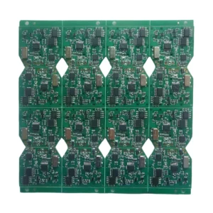 PCB com núcleo de metal de cobre empilhado misto