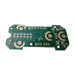PCB FR4 94V0 de camada dupla
