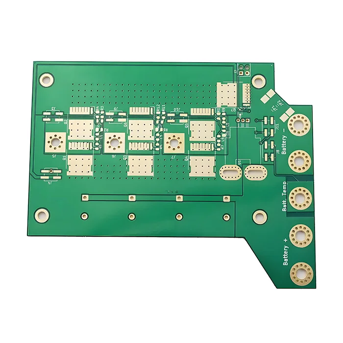 PCB FR4 de controle industrial de baixo preço