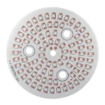 PCB de LED redondo
