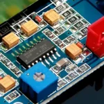 PCB SMD de alta qualidade para controlador industrial