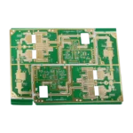 PCB cerâmico Rogers de alta frequência