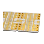 PCB cerâmico de alumina de película fina
