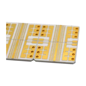 PCB cerâmico de alumina de película fina