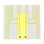 PCB cerâmico de lado único
