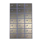 PCB cerâmico multicamadas