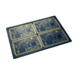 PCB de cobre de 2 oz com base de núcleo de metal
