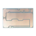 PCB de nitreto de alumínio da China