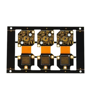 PCB flexível rígido HDI