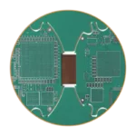PCB flexível-rígido de 4 camadas OEM