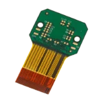 PCB rígido flexível de 6 camadas