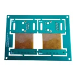 PCB flexível rígido de controle industrial