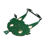 PCB flexível semi-rígido