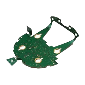 PCB flexível semi-rígido