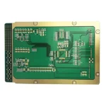 PCB multicamadas de cobre