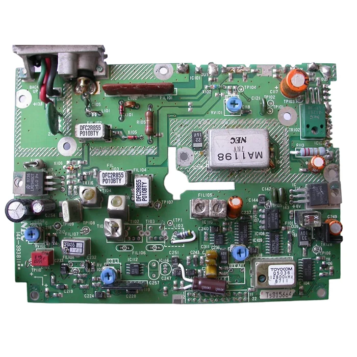 PCB de 6 camadas personalizado para dispositivos médicos