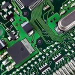 PCB de alta frequência personalizado de 8 camadas