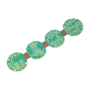 PCB rígido flexível de 2 camadas da China