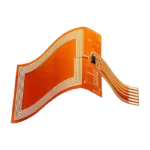 Placa PCB flexível de um lado