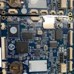 Placa PCB multicamadas para equipamentos industriais personalizados