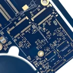 PCB de automação residencial