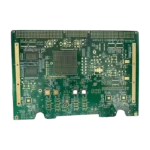 Protótipo de PCB HDI de 8 camadas