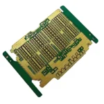 PCB de micro-ondas RF com Rogers 4350B