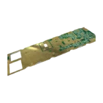 Revestimento em ouro da placa de circuito impresso Rogers 4003C