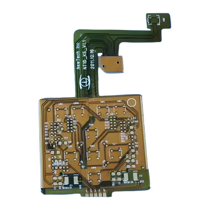Placa PCB FR4 de uso médico personalizada