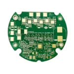 Circuitos de comunicação PCB de alta frequência