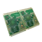 Placa PCB DVR PCBA de alta frequência
