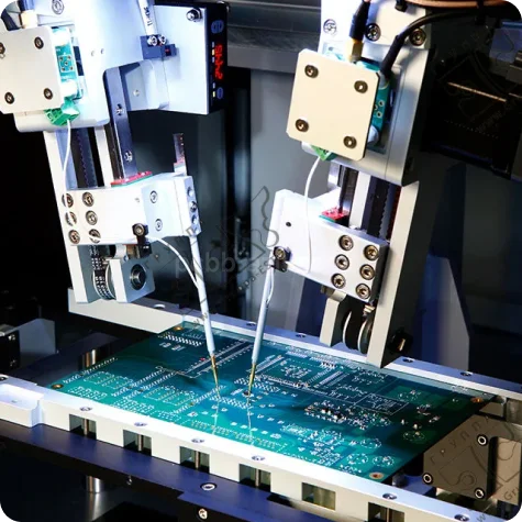 testador de sonda voadora