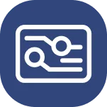 Ícone de expertise em fabricação