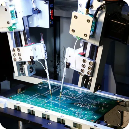 Testador de Sonda Voadora