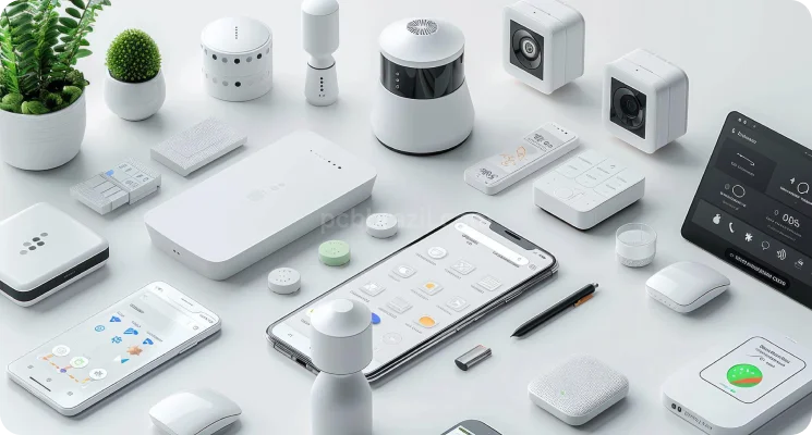 PCB FR4 - Dispositivos loT