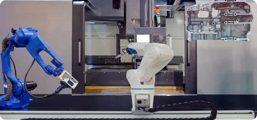 PCB FR4 - Equipamentos industriais