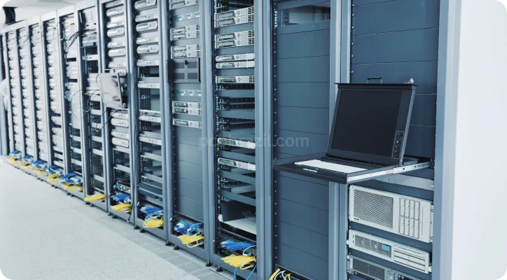 PCB FR4 - Infraestrutura de rede