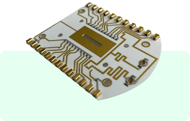 PCB cerâmico