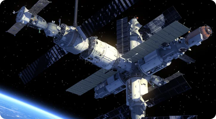 PCB com alta Tg - Aeroespacial e Defesa