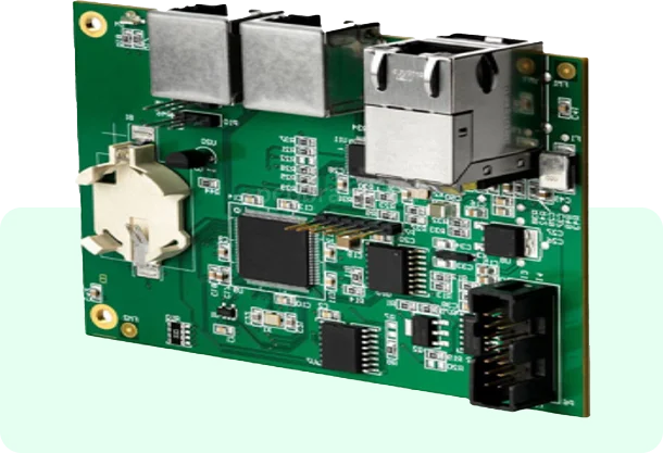 PCB com alta Tg