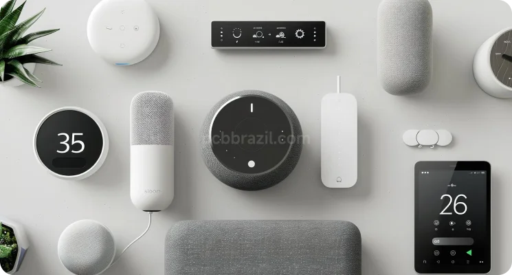 PCB de alta frequência - Dispositivos IoT